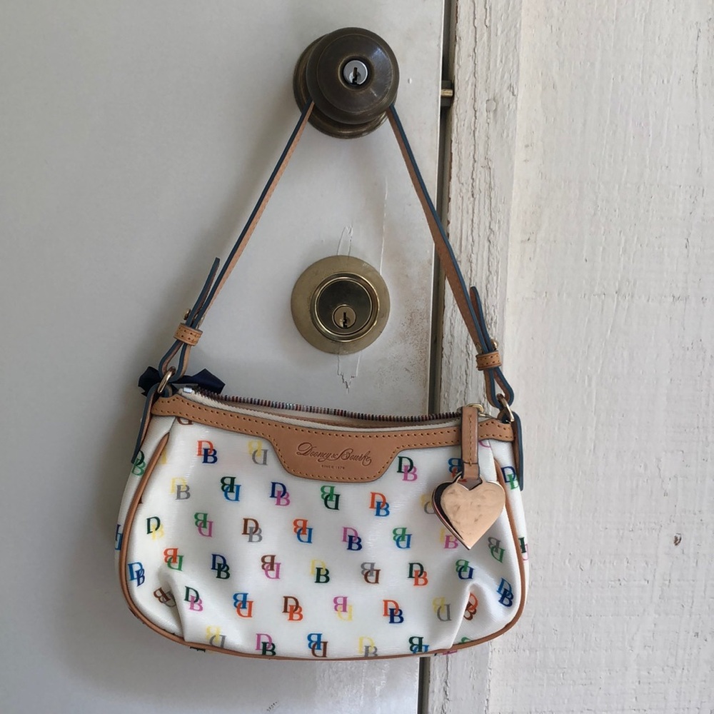 Vintage Dooney and Bourke purse
